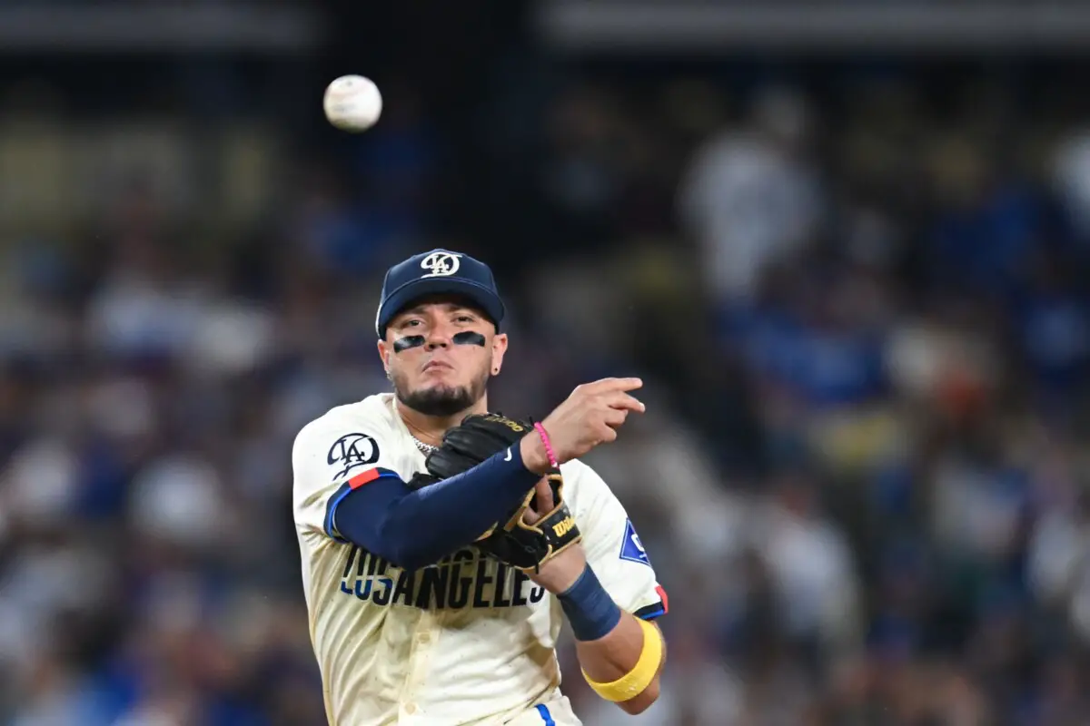 Dodgers’ Miguel Rojas Reveals How Jazz Chisholm’s Hateful Comments Inspired Him This Season