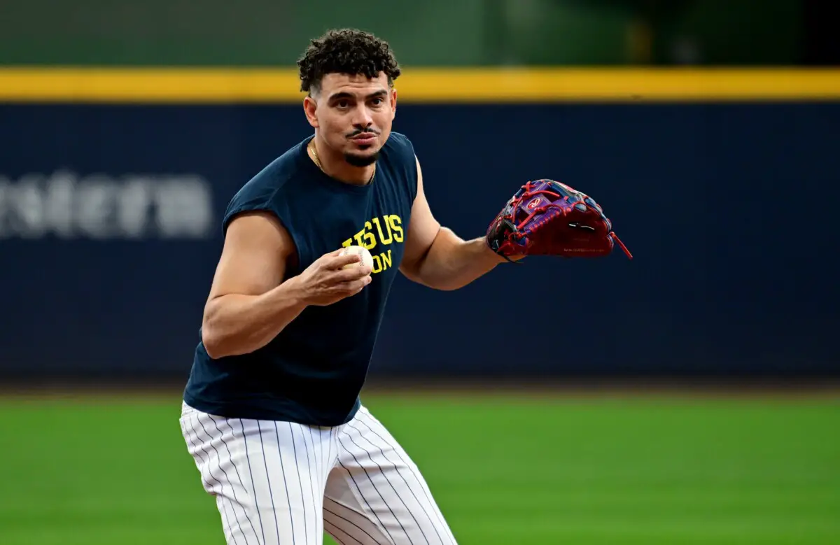 Dodgers Interested in Willy Adames, But Haven’t Offered Him a Contract Yet: Report