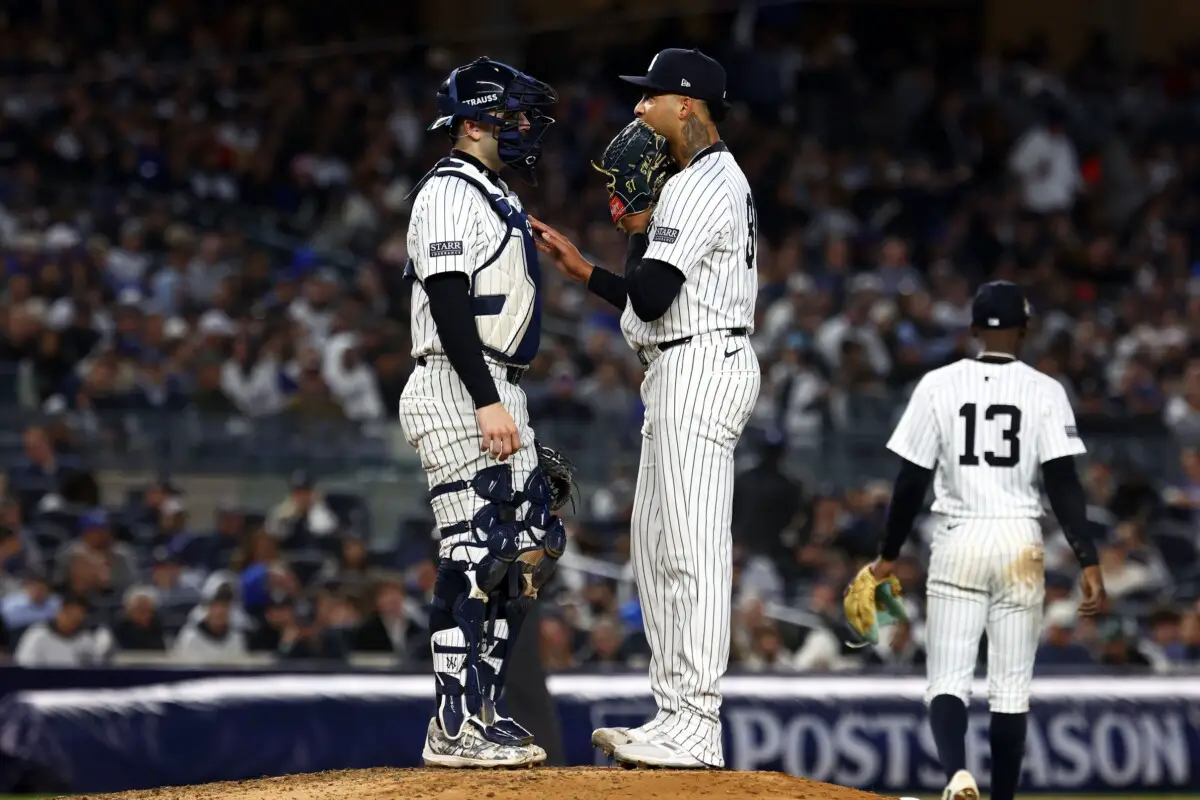 Yankees Pitcher Responds to Dodgers’ Trash Talk After World Series