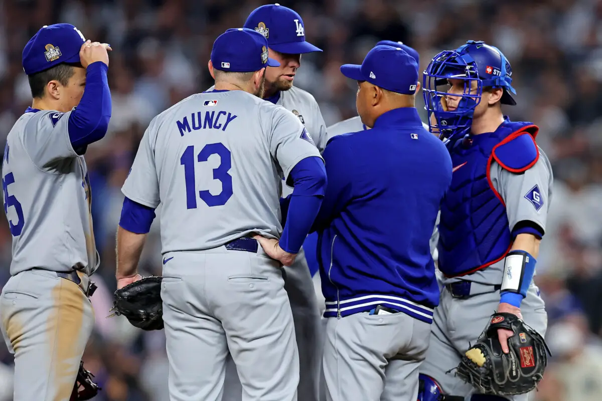 Incredible Story Behind Dave Roberts Leaving Blake Treinen to Pitch in Dodgers’ World Series Clincher