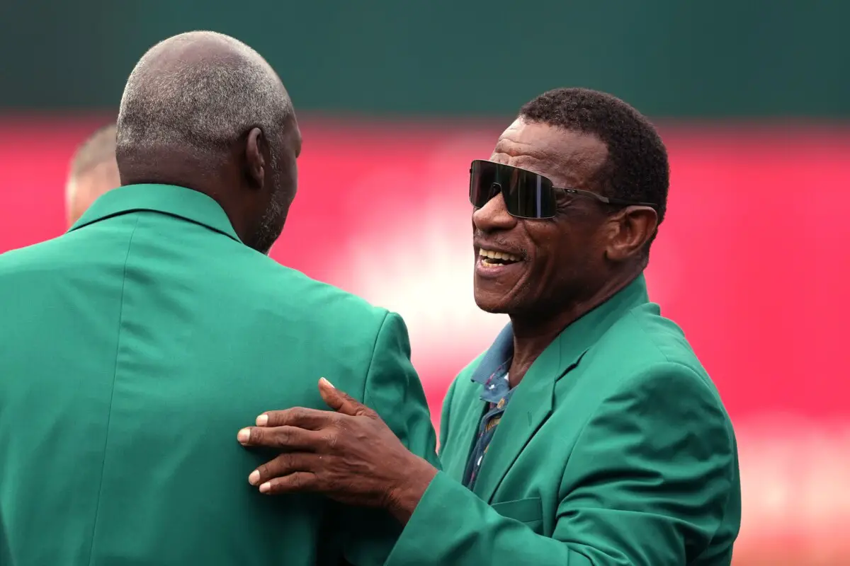 Rickey Henderson, Who Finished Hall of Fame Career With Dodgers, Dies at 65