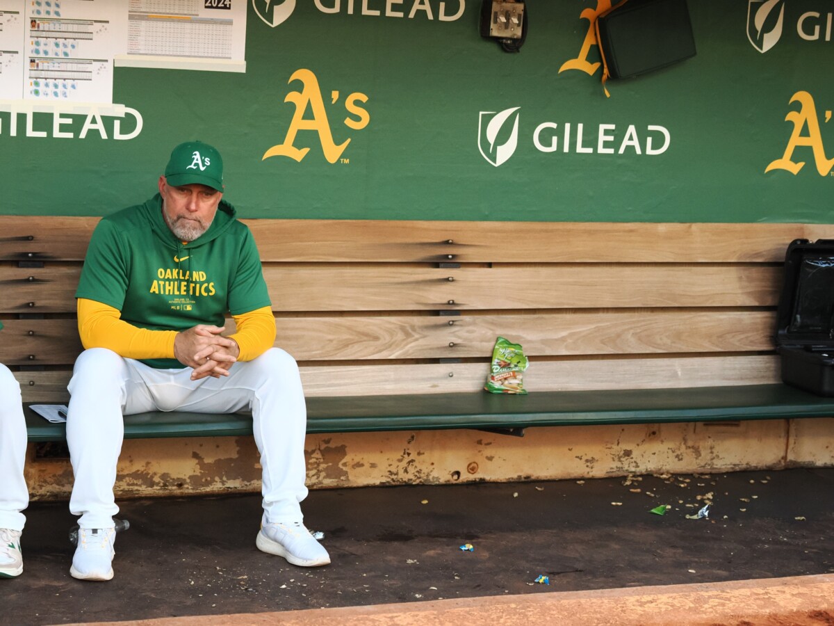 Dodgers Free Agent Signs With Athletics for 2025 Season