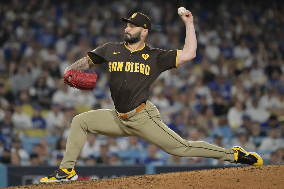 Dodgers Showing Interest in 2 All-Star Relievers in Potential Blockbuster  Deals | Dodgers Nation