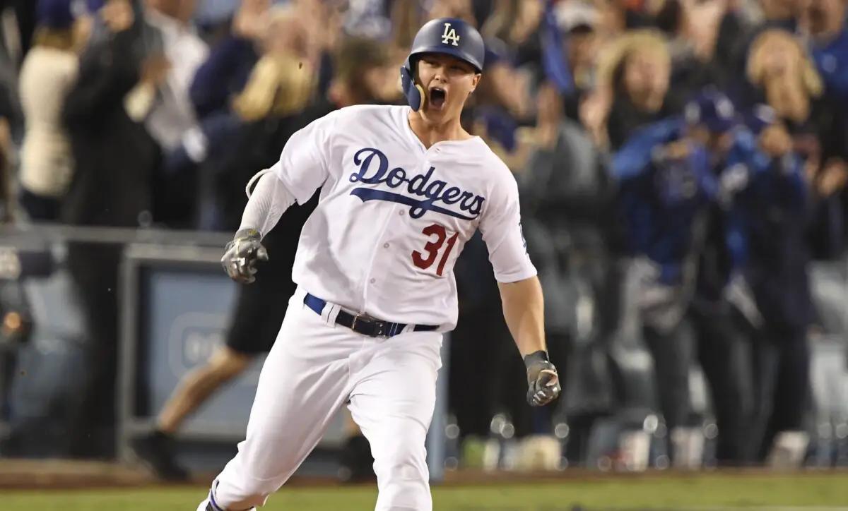 Dodgers Notes: LA Linked to $108M Pitcher, Joc Pederson Calls Out Astros, Japanese Star Wears Dodger Hat