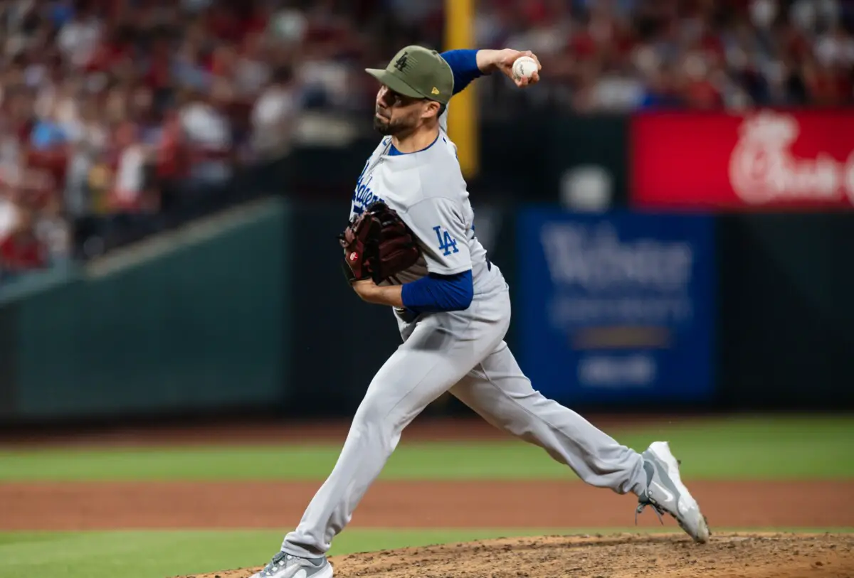 Former Dodgers Pitcher Announces Retirement Citing Injury With LA as Key Reason