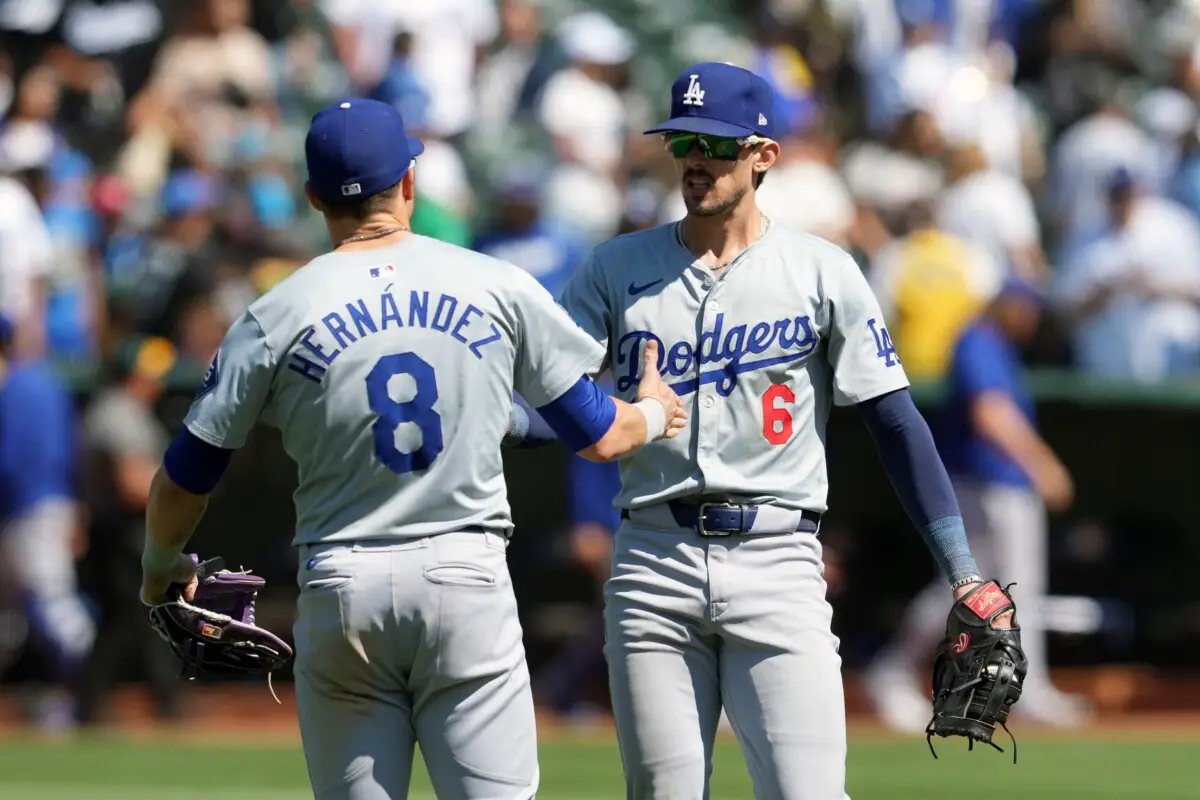 Dodgers Notes: Nolan Arenado Trade Update, Ex-LA Utility Man Signs, Jack Flaherty Rumors