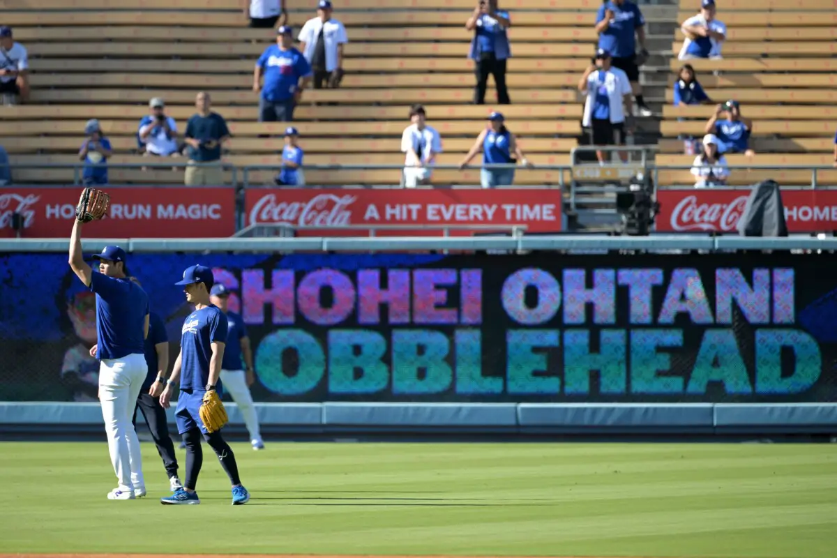 Dodgers Bobblehead Schedule LA Announces Promotional Calendar for 2025