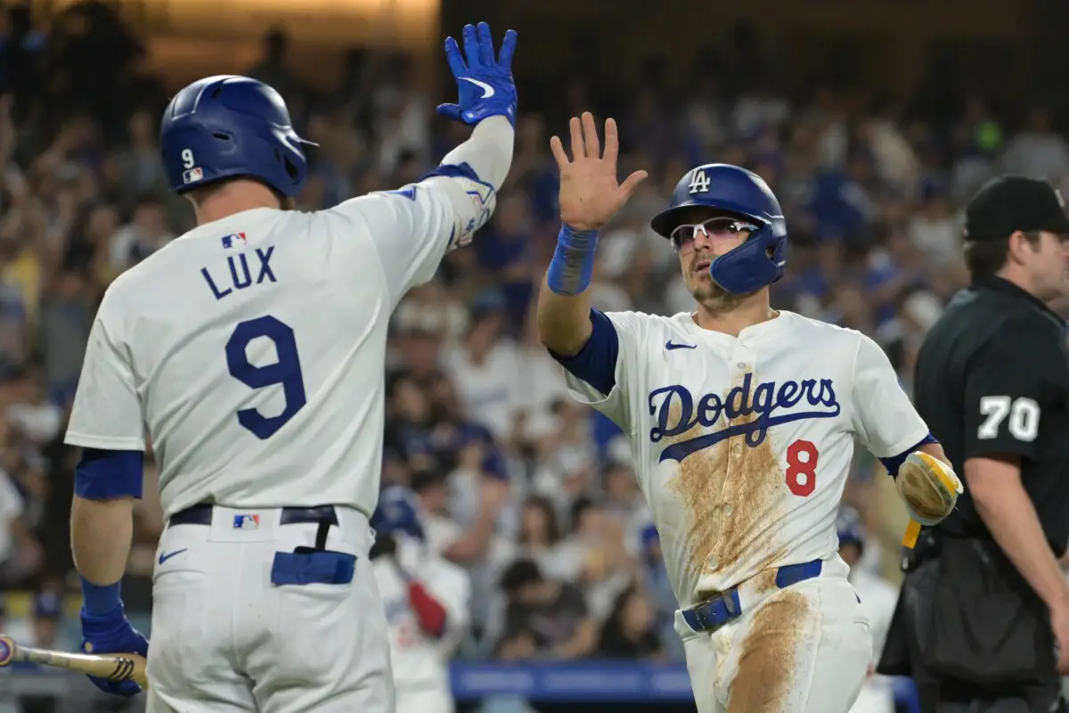 Dodgers Notes: LA Makes Trade, Kiké Hernández Linked to Rival, Teoscar Sad  About Gavin Lux Deal | Dodgers Nation