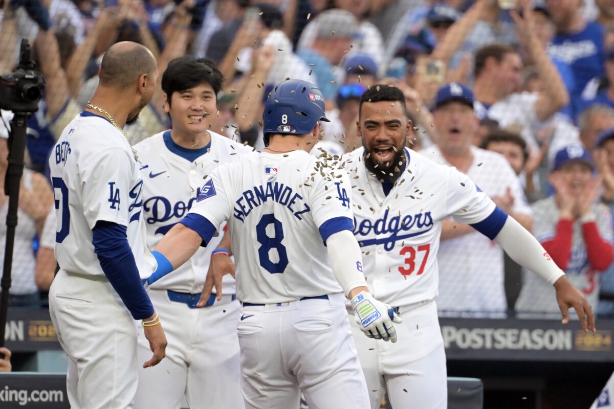 Dodgers Have Best Reputation in MLB Among Players, And It Isn’t Close