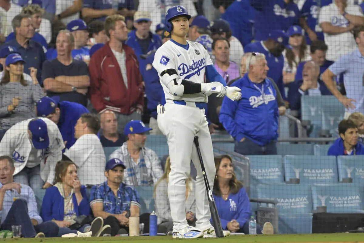 Phillies Star Says Mets Infielder (Not Lindor) Deserved MVP Over Dodgers' Shohei Ohtani | Dodgers Nation