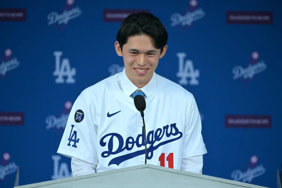 Dodgers Plan for Roki Sasaki in 2025 Revealed by Andrew Friedman