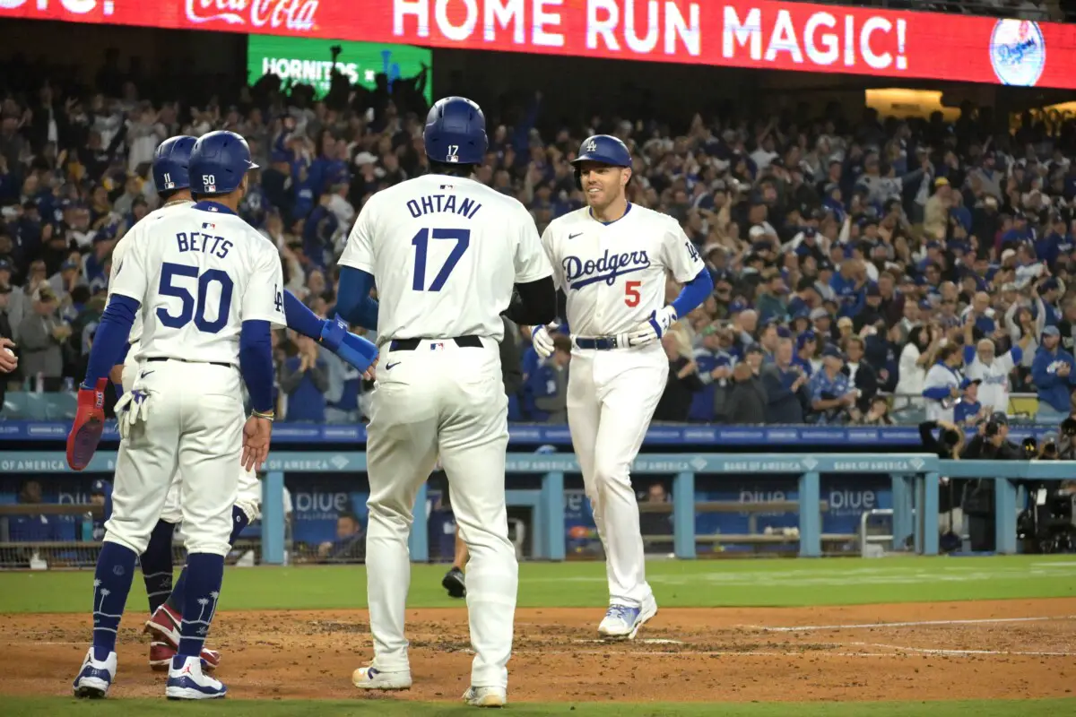 Dave Roberts Reveals Top 4 of Dodgers Lineup for 2025 Season