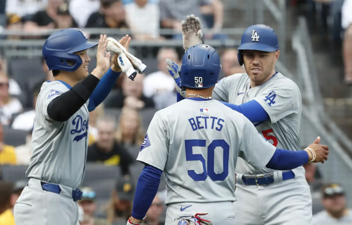 Dodgers Fans React to Dave Roberts Revealing Top of LA Lineup With Shohei Ohtani Leading Off