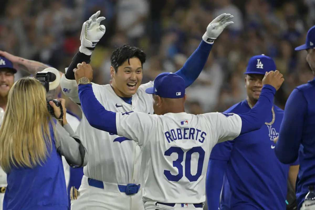 Dave Roberts Gets Revenge on Shohei Ohtani With Hilarious Car ...