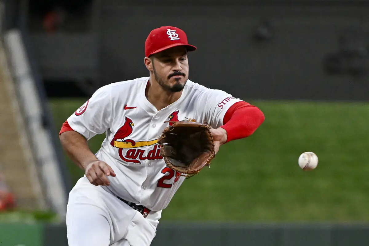 Cardinals Have Reengaged Dodgers in Nolan Arenado Trade Talks: Report