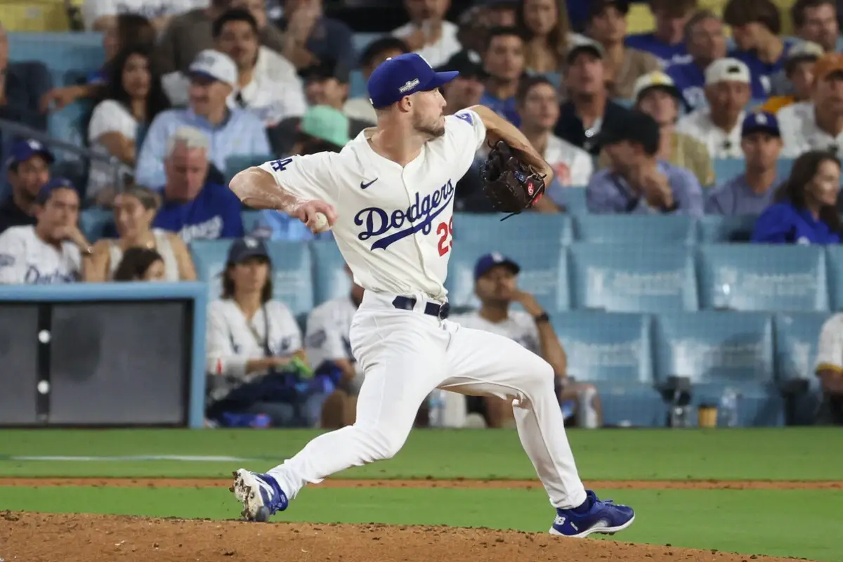 A Third Dodgers Reliever Won't Be Ready for Opening Day Due to Injury |  Dodgers Nation