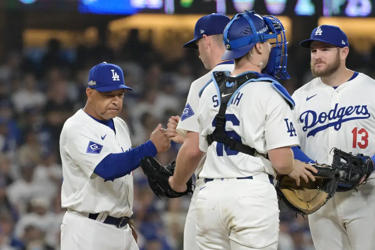 Dodgers Pitcher Confirms He Won’t Be Ready for Start of 2025 Season Due to  Injury