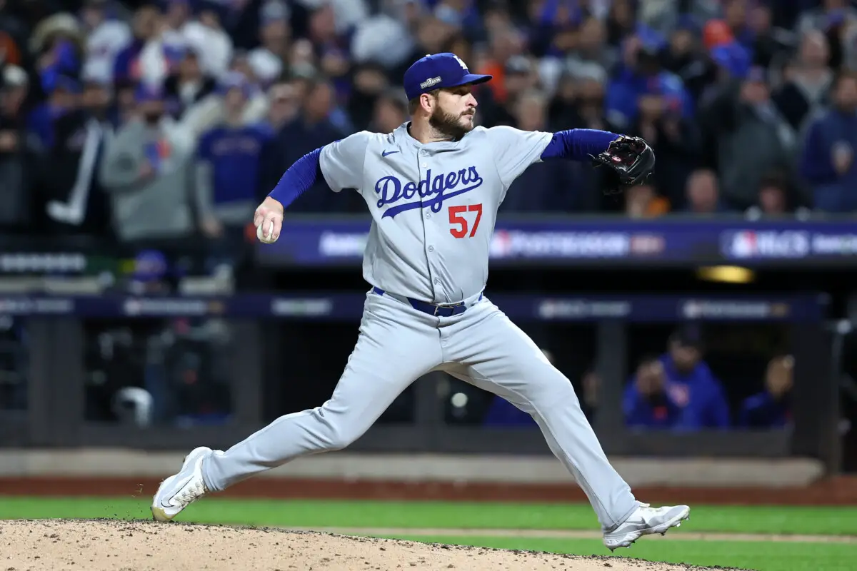 Ryan Brasier Breaks Silence on Dodgers Trading Him to Cubs