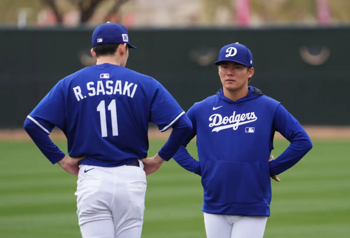 Dodgers Will Not Open Season With 6-Man Rotation: Here’s How the Starters, Bullpen Look