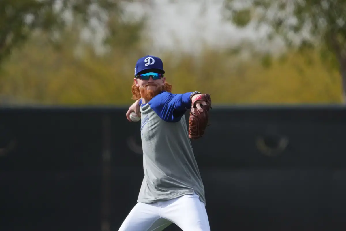 Dodgers’ Dustin May Recounts Freak Accident That Required Emergency Surgery