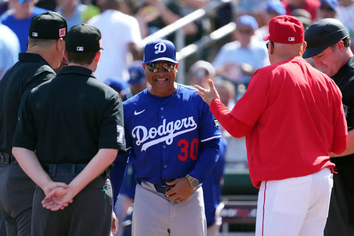 Dodgers Fans Will Be Surprised: Dave Roberts' Explanation For Teoscar'S Absence! - 99u65ok