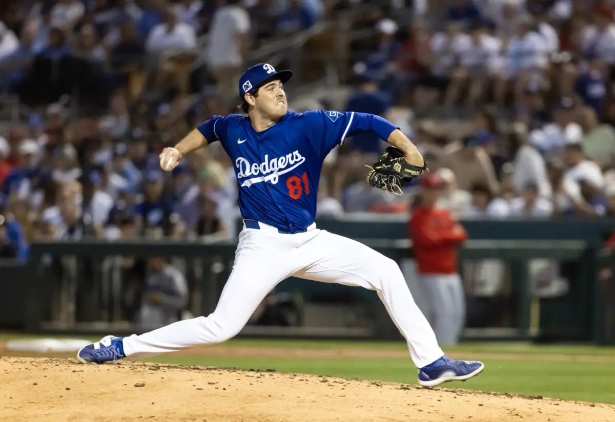 Dodgers Cut 7 More Players From Spring Roster as Japan Trip Nears | Dodgers  Nation