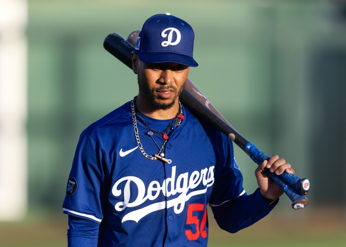 Dodgers Notes: Unfortunate Mookie Betts Update, LA Linked to Cy Young  Pitcher in Blockbuster Trade | Dodgers Nation