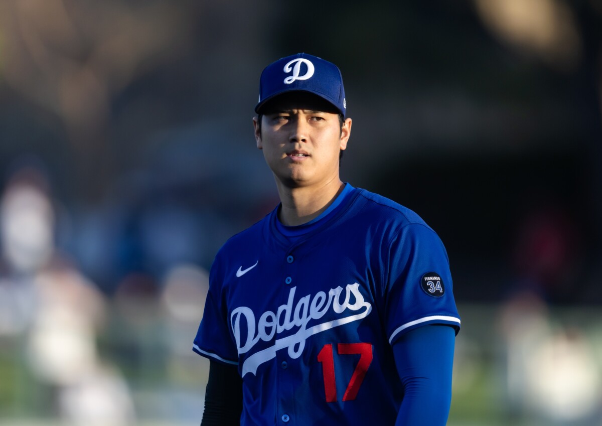 Dodgers Don’t Have Set Date For Shohei Ohtani Pitching Debut, Says GM