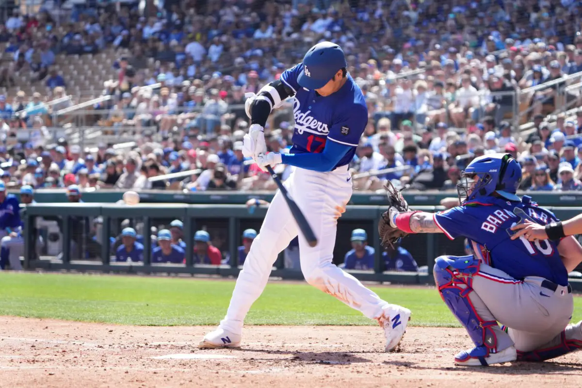 Barry Bonds Says Dodgers’ Shohei Ohtani Has it Much Easier Than He Did