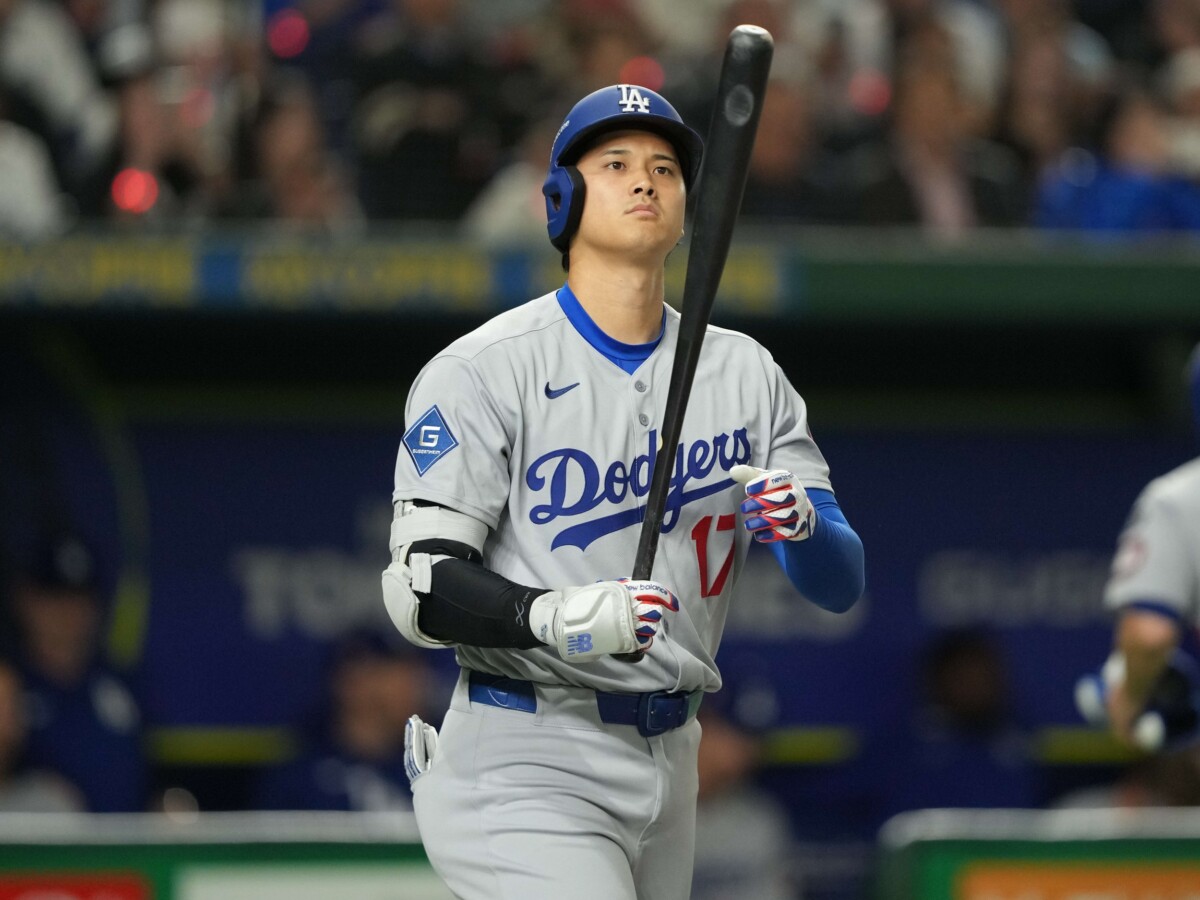 Shohei Ohtani Admits He Was Nervous in Dodgers’ Season Opening Win Over Cubs in Japan