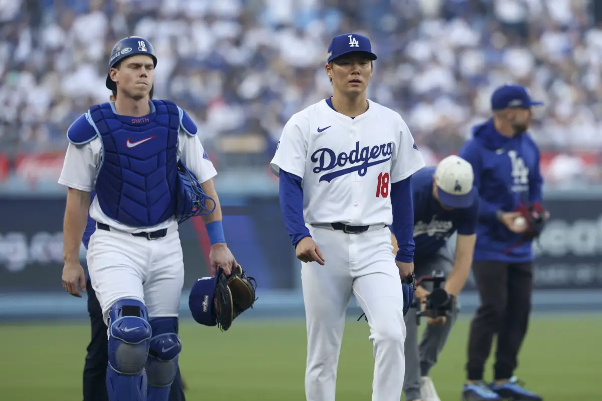 Dodgers Pushing Back Yoshinobu Yamamoto’s Scheduled Start