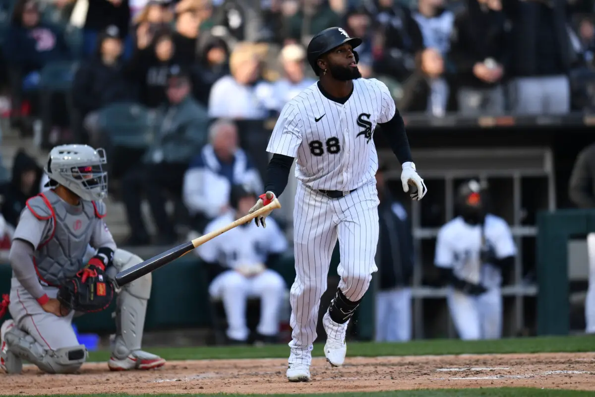 Dodgers, White Sox Discussed Blockbuster Trade Involving Luis Robert Jr and James Outman