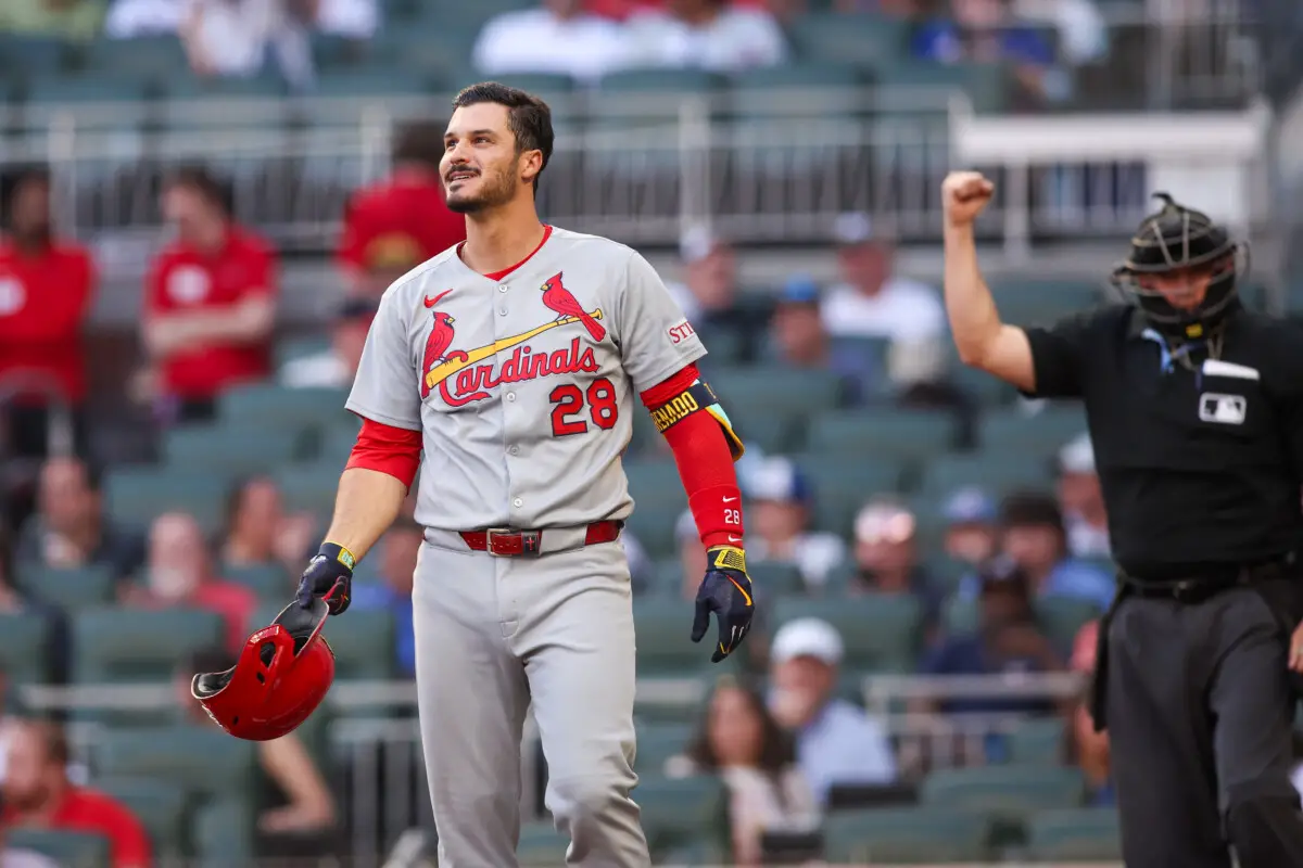 MLB Insider Provides Update on Nolan Arenado Trade, Potential Dodgers Interest