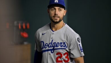 Dodgers’ Michael Conforto Could Lose Playing Time Amid Struggles, Says Dave Roberts