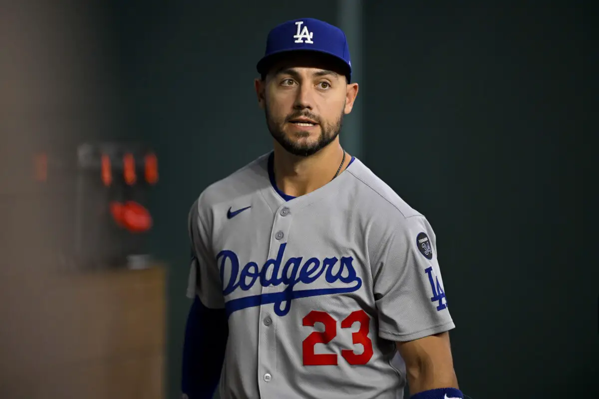 Dave Roberts Discusses Michael Conforto’s Struggles to Start Dodgers Season