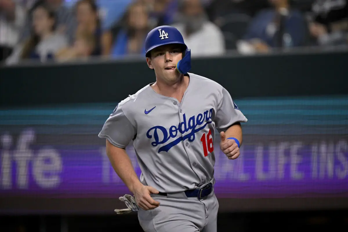 Dodgers Lineup vs Guardians: Will Smith and Hyeseong Kim Out, Tommy Edman Returns