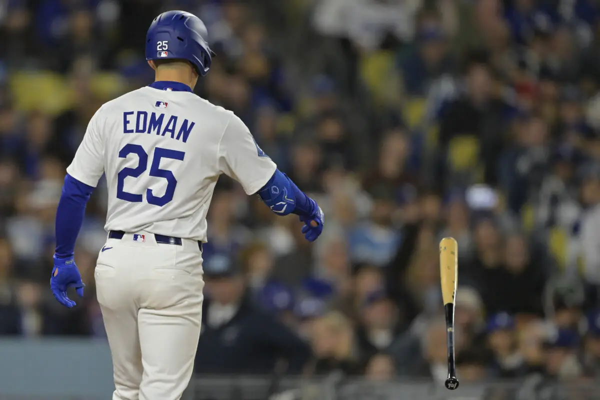 Dodgers Notes: LA Makes Trade, Tommy Edman Setback, Freddie Freeman Wins Award