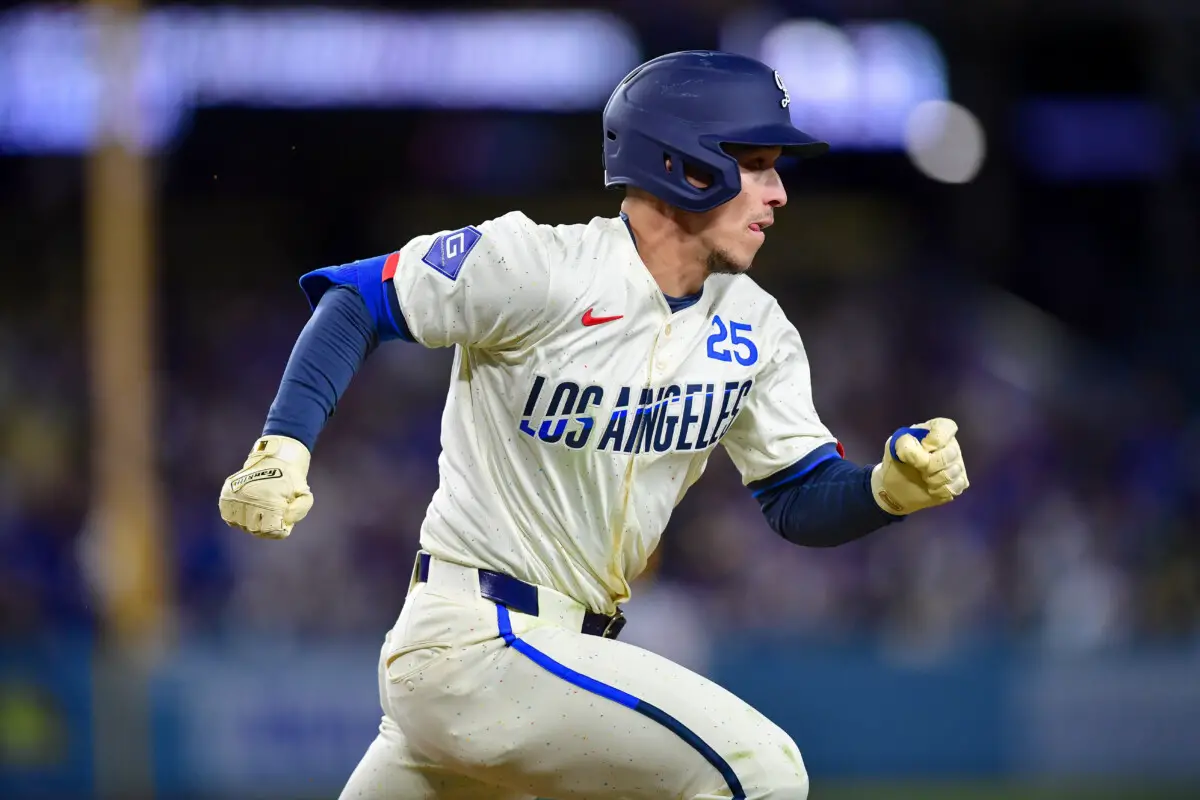 Tommy Edman Won’t Return to Dodgers as Quickly as Expected