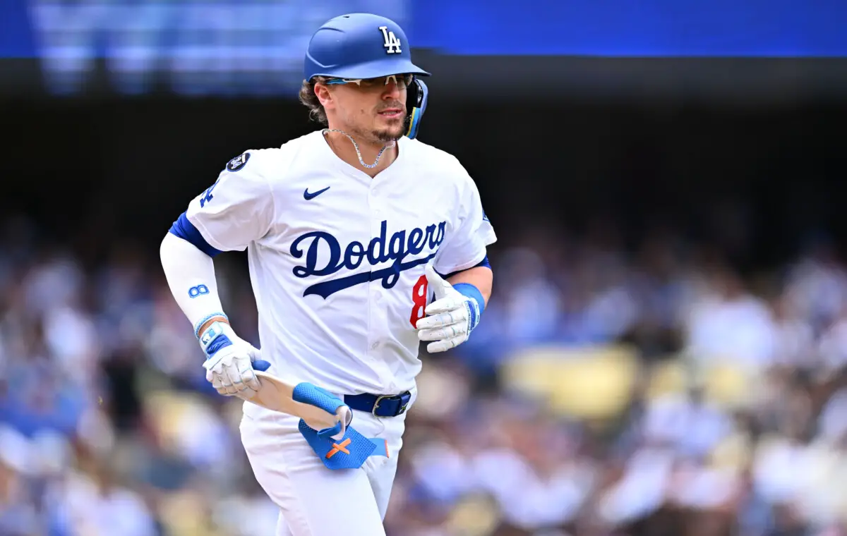 Kiké Hernández Creates Lifelong Memory for 7-Year-Old Dodgers Fan With Latest Home Run