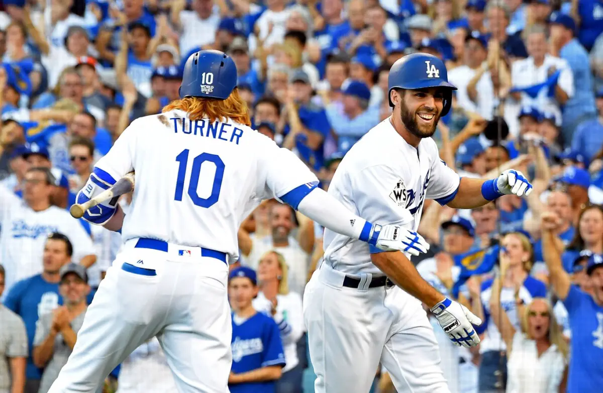 Dodgers Notes: Chris Taylor Released, Andrew Friedman Reveals Why, All-Star Reliever to Injured List | Dodgers Nation