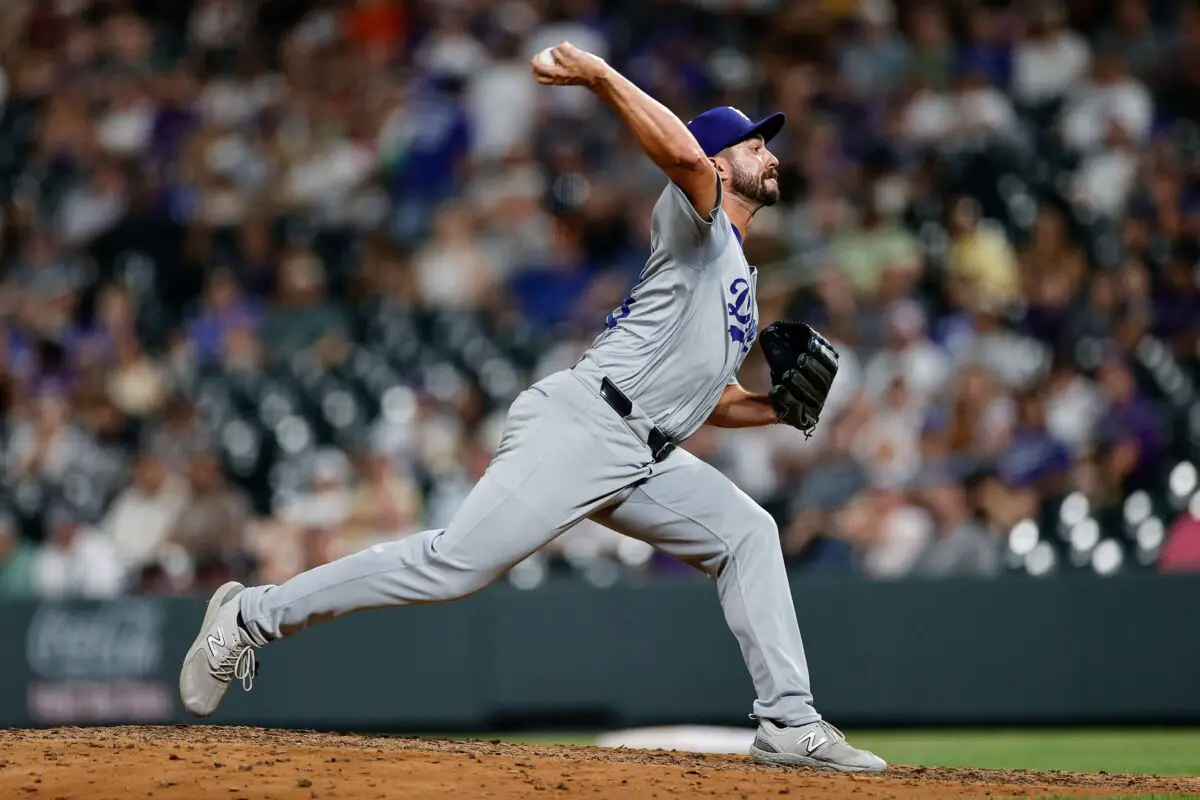 Dodgers Make Roster Move Ahead of Series Finale vs Marlins