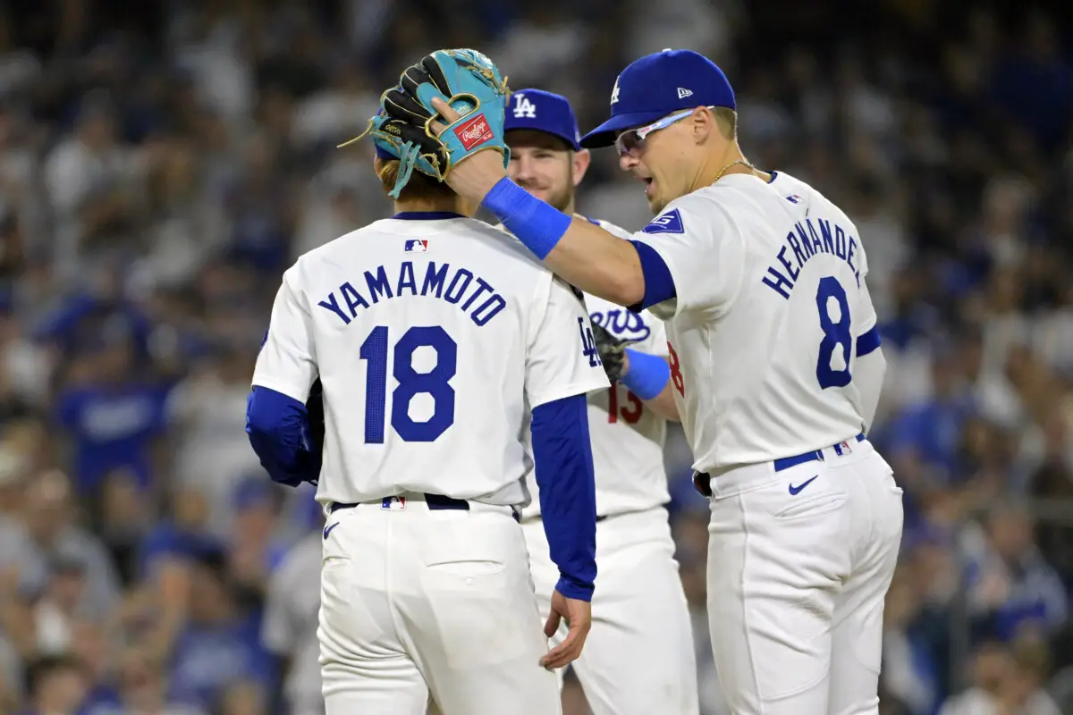 Dodgers’ Kiké Hernandez Had 2-Hour Conversation With Yoshinobu Yamamoto That Changed Everything