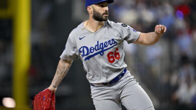 Dodgers’ Tanner Scott Gets Brutally Honest About His Struggles: ‘Baseball Hates Me Right Now’