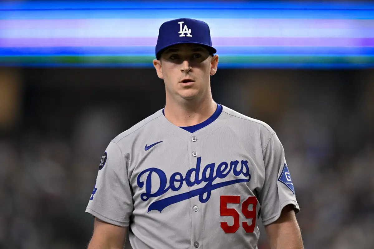 Dave Roberts Provides Update on Evan Phillips Injury, Timeline to Return to Dodgers