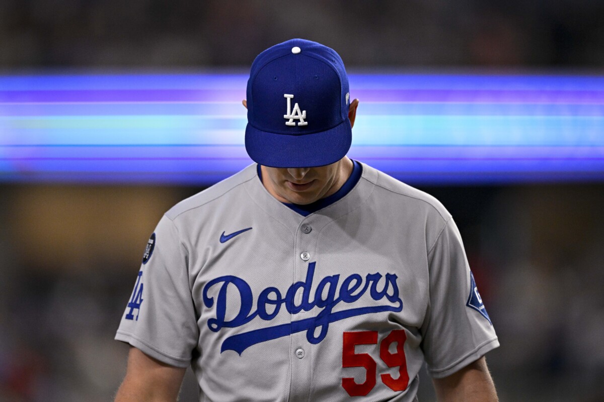 Evan Phillips’ Injury Worse Than Dave Roberts, Dodgers Initially Thought