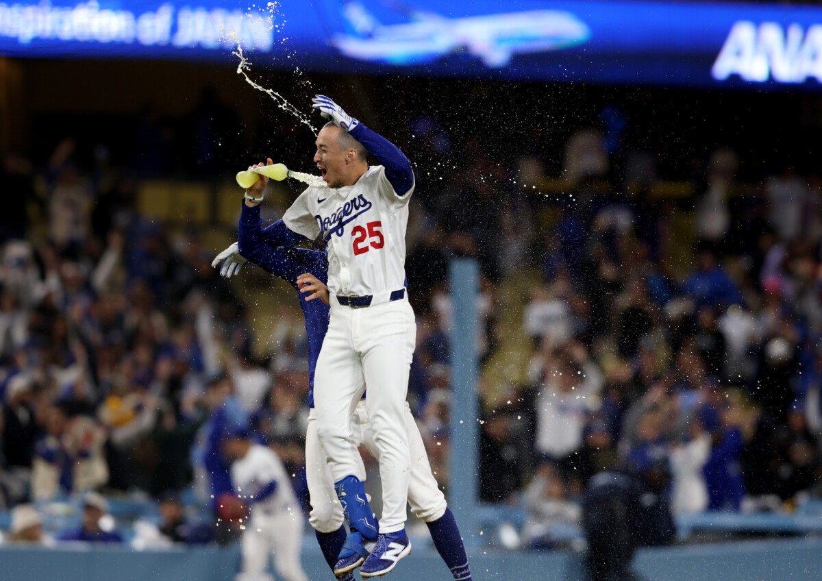 Dodgers’ Tommy Edman Calls Trade to LA a ‘True Blessing’