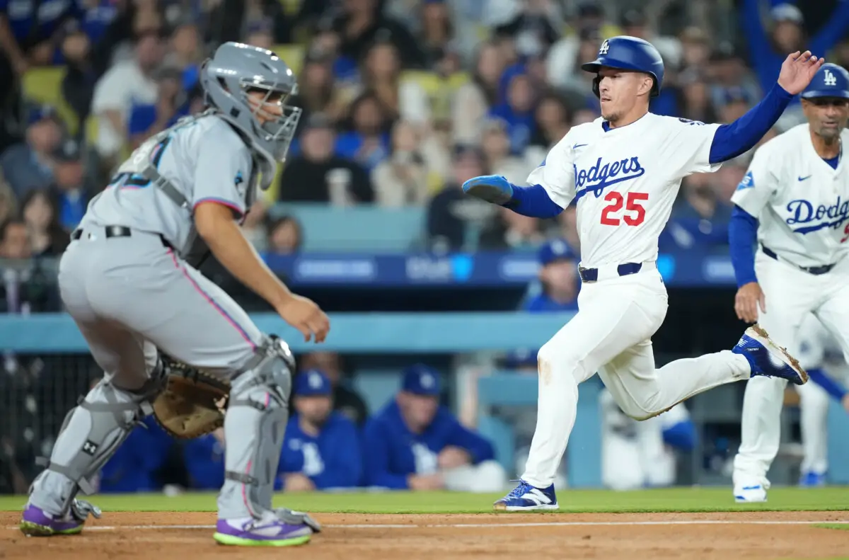 Dodgers' Tommy Edman Provides Major Update on Ankle Injury, Return Timeline  | Dodgers Nation