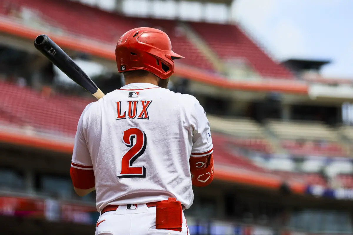 Former Dodger Gavin Lux Says 2025 Season With Reds The Most Fun of His Career