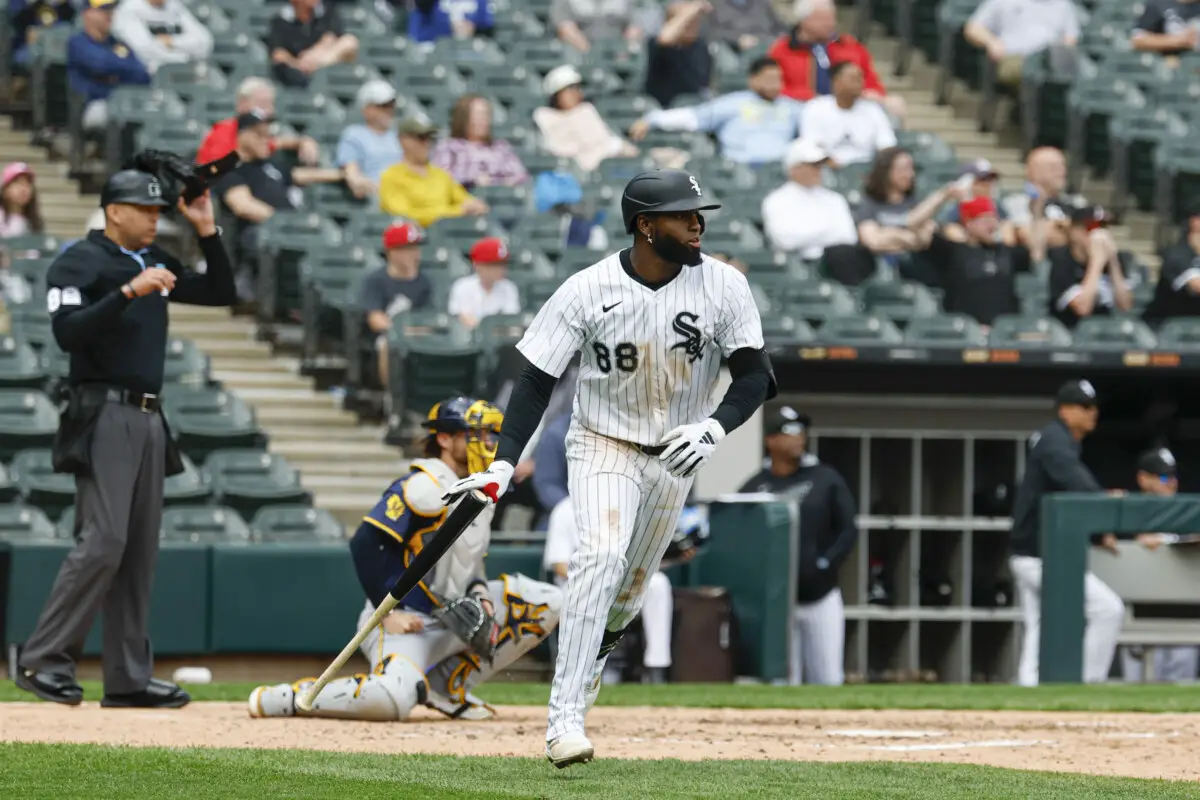 Dodgers Rumors: Another Suitor Has Emerged in Luis Robert Sweepstakes