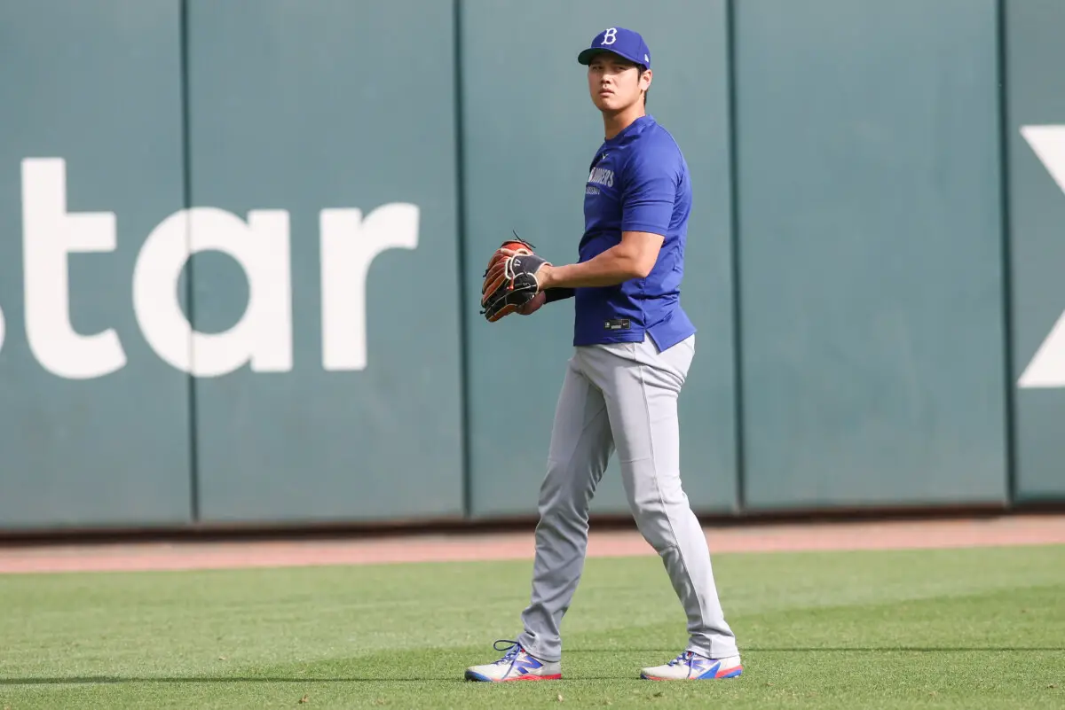 Shohei Ohtani to Face Hitters for First Time as Dodgers Star Takes Massive Step Toward Pitching Return